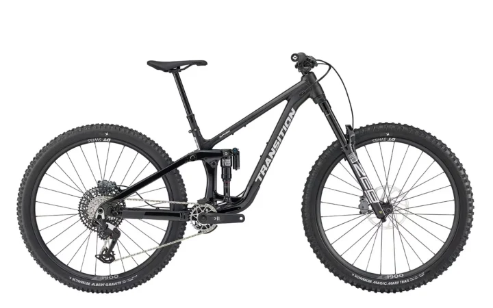 2026 Transition Spire Alloy Eagle 90