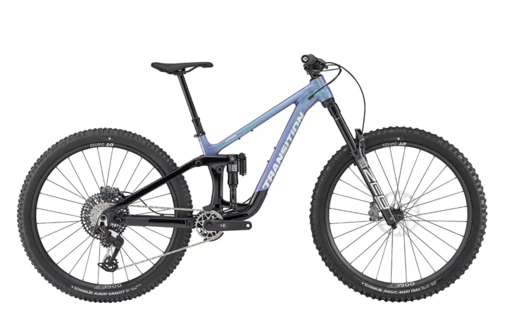 2026 Transition Spire Alloy Eagle 90