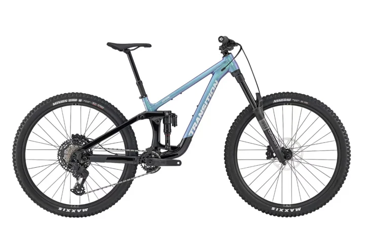2026 Transition Spire Alloy Eagle 70