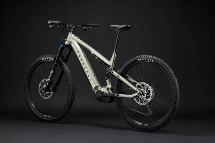 2026 Commencal Meta Power TR Bosch Essential