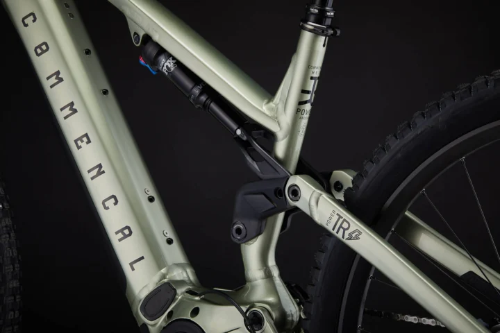 2026 Commencal Meta Power TR Bosch Essential