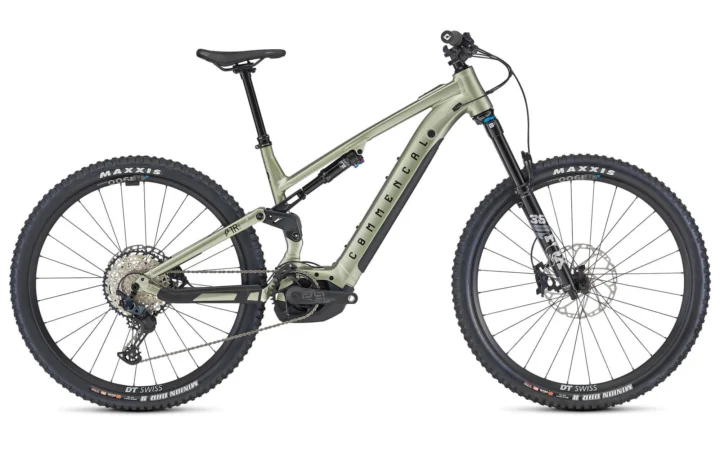 2026 Commencal Meta Power TR Bosch Essential