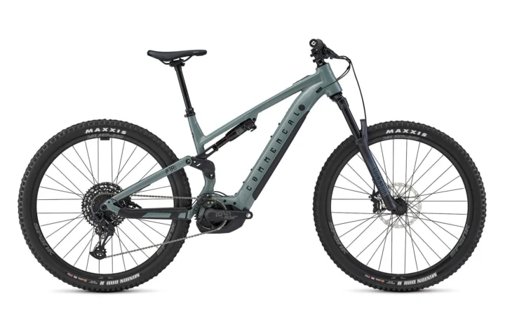 2026 Commencal Meta Power TR Bosch Ride