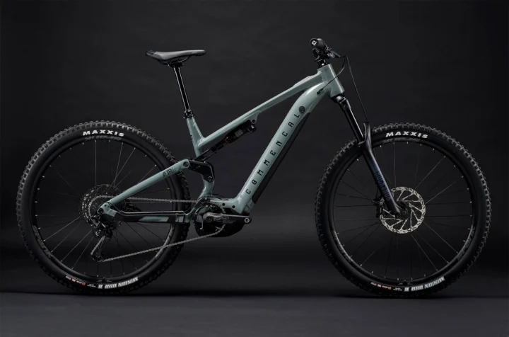 2026 Commencal Meta Power TR Bosch Ride