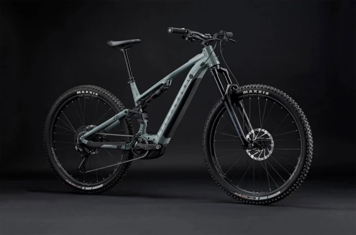 2026 Commencal Meta Power TR Bosch Ride