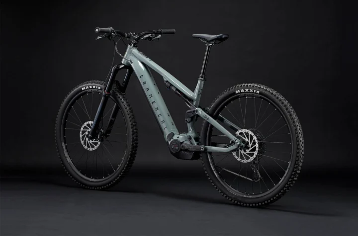2026 Commencal Meta Power TR Bosch Ride