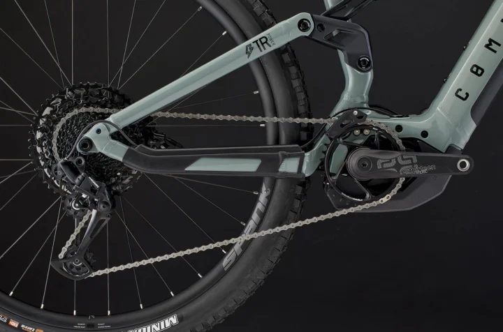 2026 Commencal Meta Power TR Bosch Ride
