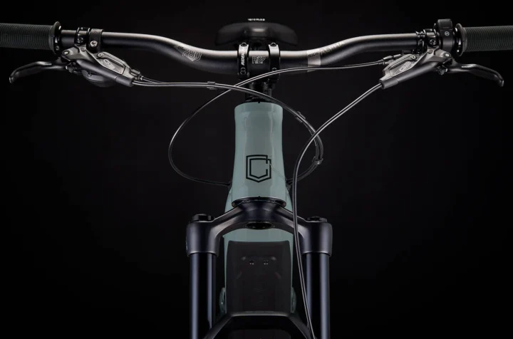 2026 Commencal Meta Power TR Bosch Ride