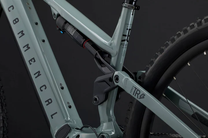 2026 Commencal Meta Power TR Bosch Ride