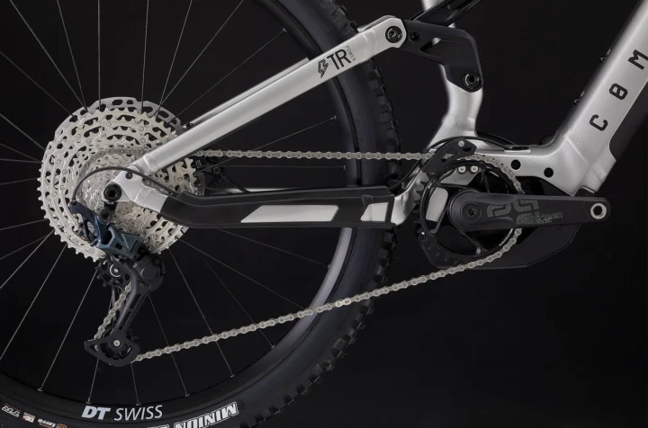 2026 Commencal Meta Power TR Bosch Essential Silver