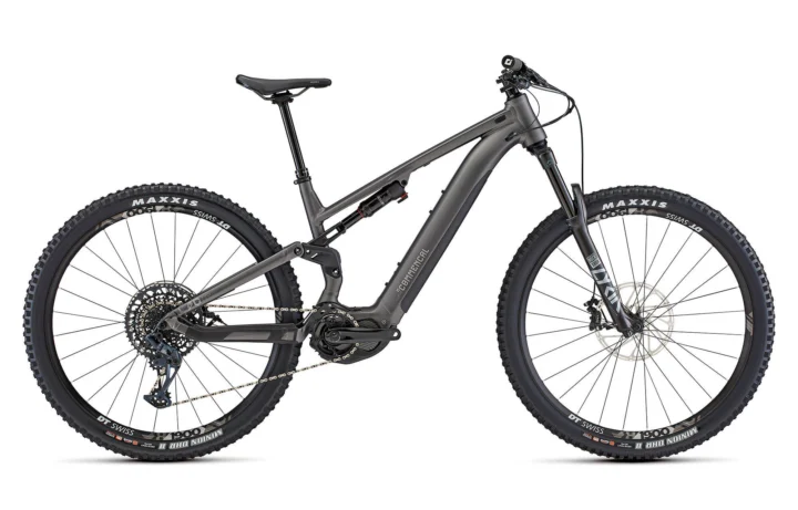 2026 Commencal Meta Power TR Shimano Race Dark Slate