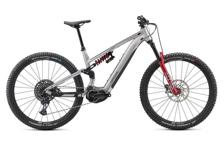 2026 Commencal Meta Power TR Shimano Race