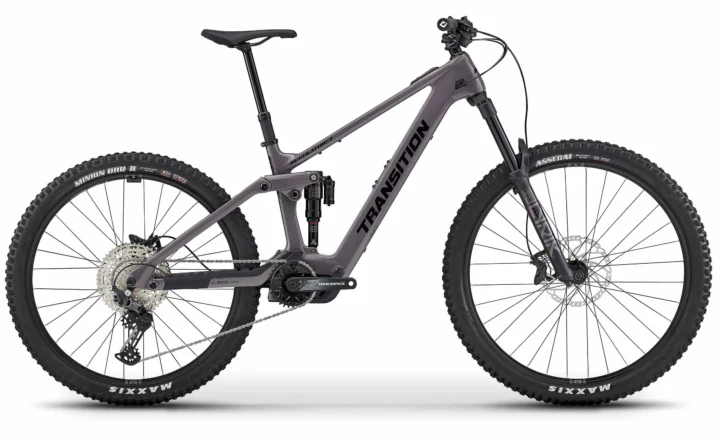 2026 Transition Regulator SX Deore