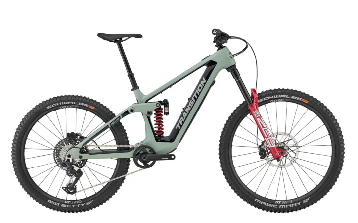 2026 Transition Relay PNW Carbon Eagle 90