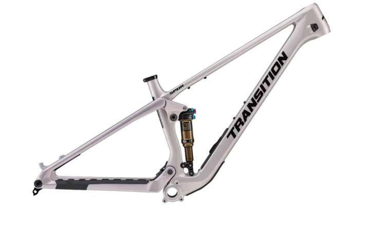 2026 Transition Spur Frameset