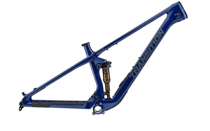 2026 Transition Spur Frameset