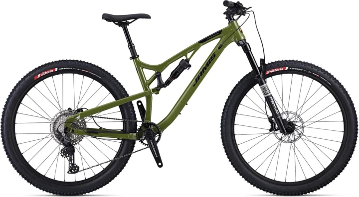 2026 Jamis Faultline A2 MPX
