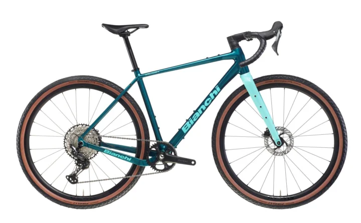 2026 Bianchi Arcadex AL GRX610/822