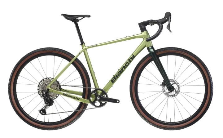 2026 Bianchi Arcadex AL GRX610/822