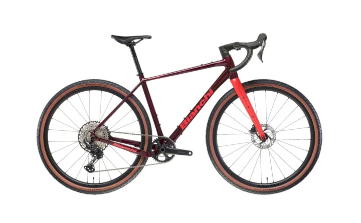2026 Bianchi Arcadex ALU CUES