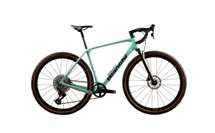 2026 Bianchi Arcadex PRO Rival GX AXS E1 1x12sp