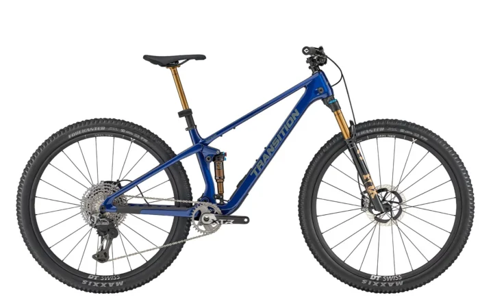 2026 Transition Spur XTR Di2