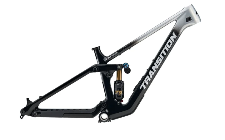 2026 Transition Sentinel Carbon Frameset