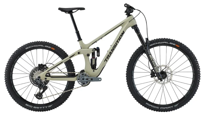 2026 Transition Patrol GX AXS Carbon
