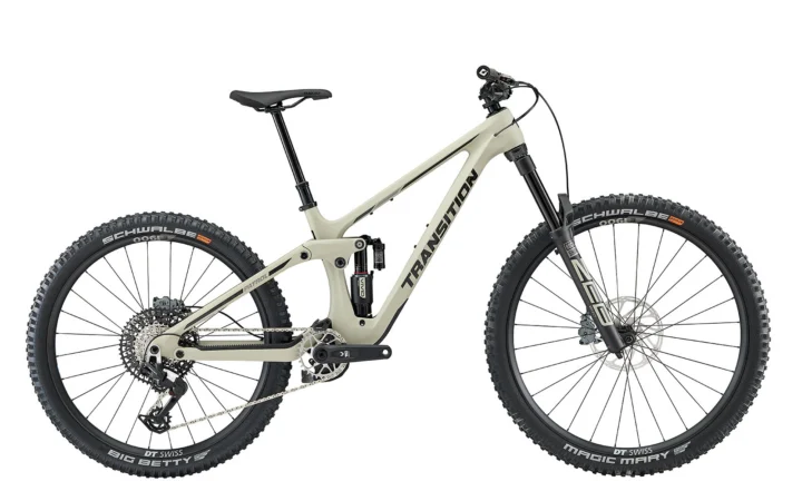 2026 Transition Patrol Eagle 90 Carbon