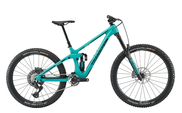 2026 Transition Patrol Eagle 90 Carbon