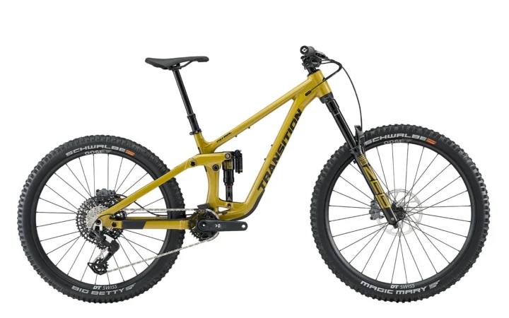 2026 Transition Patrol Alloy Eagle 90
