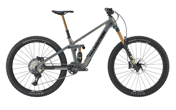 2026 Transition Sentinel Carbon XT Di2