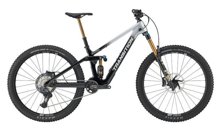 2026 Transition Sentinel Carbon XT Di2