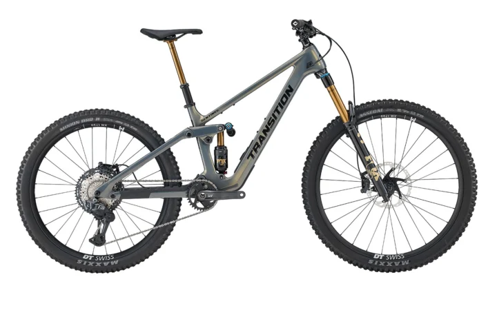 2026 Transition Sentinel Carbon XT Di2