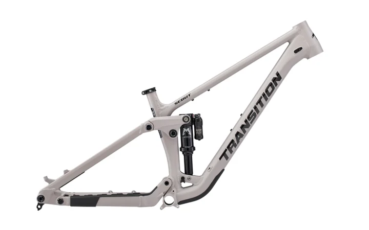 2026 Transition Scout Alloy Frameset