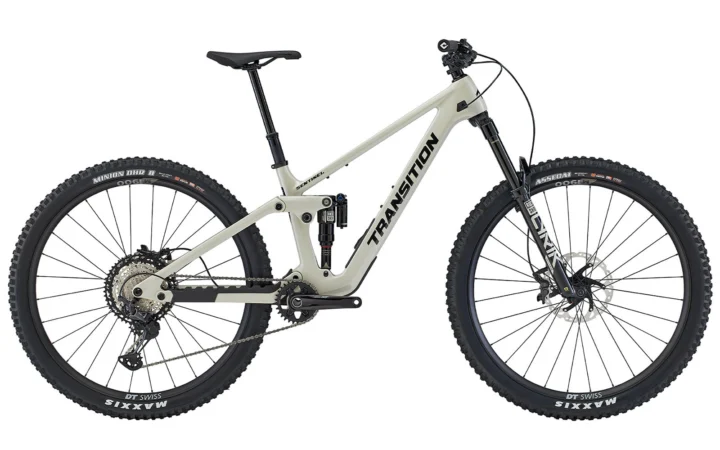 2026 Transition Sentinel Carbon XT Youth