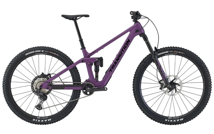 2026 Transition Sentinel Carbon XT Youth