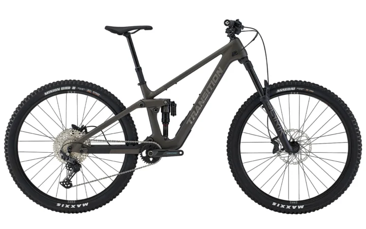 2026 Transition Sentinel Carbon Deore Youth