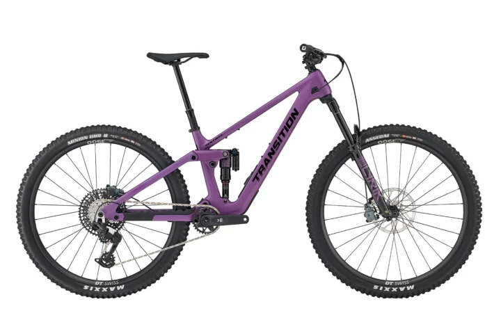 2026 Transition Sentinel Carbon Eagle 90 Youth
