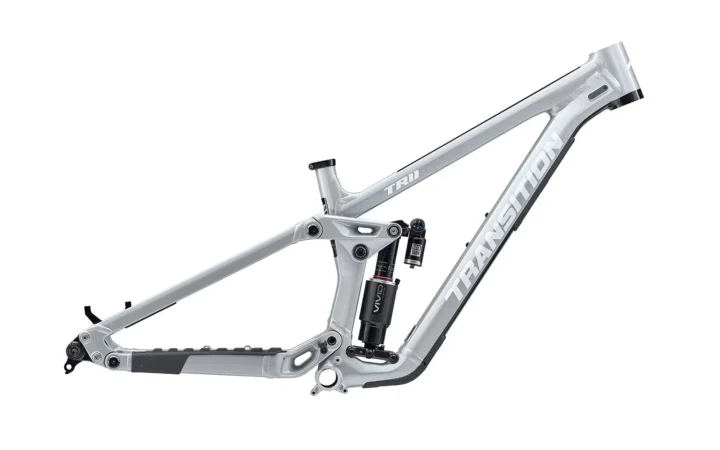 2026 Transition TR11 Alloy Frameset