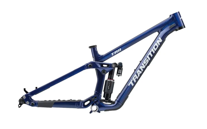 2026 Transition TR11 Alloy Frameset