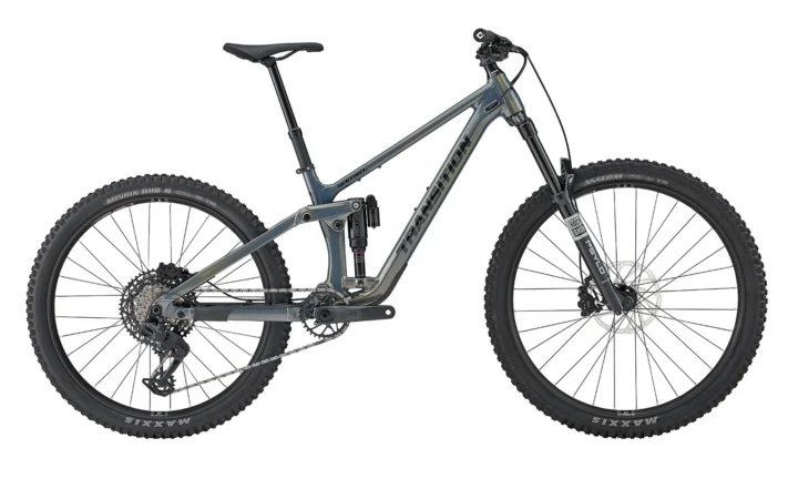 2026 Transition Sentinel Alloy Eagle 70