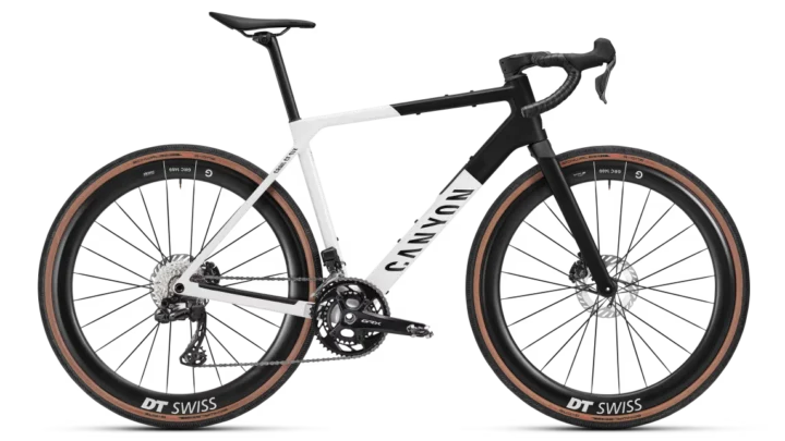 2026 Canyon Grail CF SLX 8 Di2