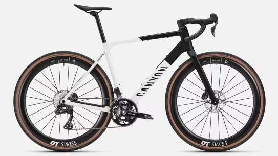 2026 Canyon Grail CF SLX 8 Di2
