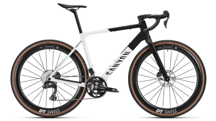2026 Canyon Grail CF SLX 8 Di2