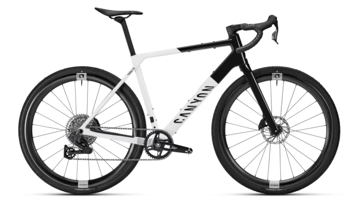 2026 Canyon Grail CF SL 7 AERO