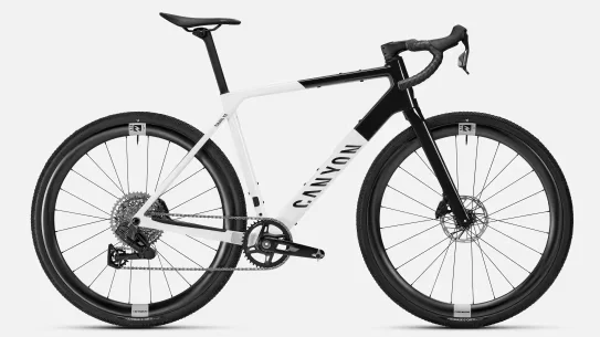 2026 Canyon Grail CF SL 7 AERO