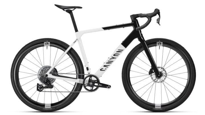 2026 Canyon Grail CF SL 7 AERO