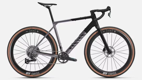 2026 Canyon Grail CF SLX 8 AXS