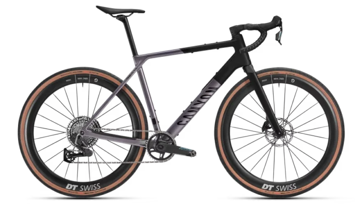 2026 Canyon Grail CF SLX 8 AXS